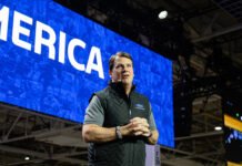 ‘No way this is a fair fight’: Ford boss on Chinese threat