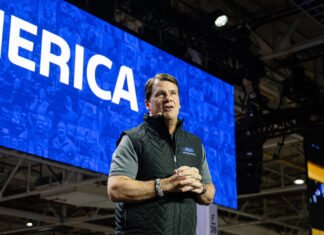 ‘No way this is a fair fight’: Ford boss on Chinese threat
