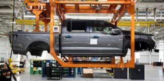 How has Ford Become Extra Vulnerable to US Tariff Pressure?