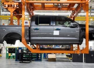 How has Ford Become Extra Vulnerable to US Tariff Pressure?