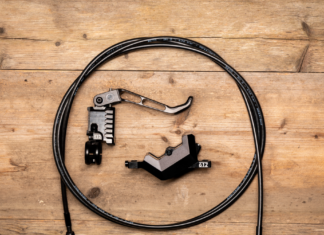 Swedish design meets raw power. Is this the most beautiful MTB brake ever made? 🇸🇪