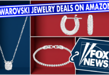 Save up to 55% on Swarovski jewelry — these top picks start at $43 on Amazon