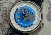 Hands-on – The Frederique Constant Worldtimer Manufacture,
Reworked