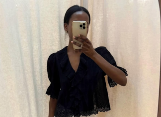 All My Chicest Friends Own This Pretty Skirt Trend—Here’s How to Wear It In 2026