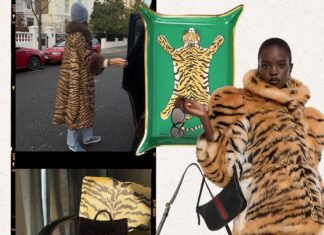 Leopard Print, You’re Done—the 2026 Alt Everyone’s Shopping for Their Closets and Homes