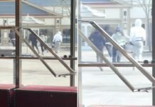 4 thieves steal Gucci handbags worth $30K in daylight smash-and-grab at NY shopping outlet