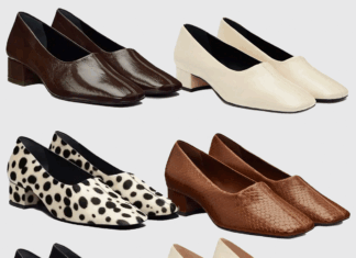 The Reformation Shoes All Our Editors Have on Their Spring Wish Lists