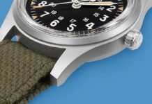 Hamilton Salutes America’s 250th Birthday with a Perfect 1970s Field Watch