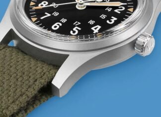 Hamilton Salutes America’s 250th Birthday with a Perfect 1970s Field Watch