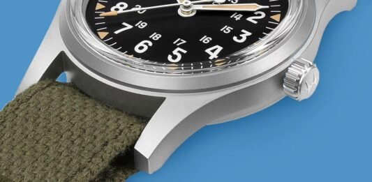 Hamilton Salutes America’s 250th Birthday with a Perfect 1970s Field Watch