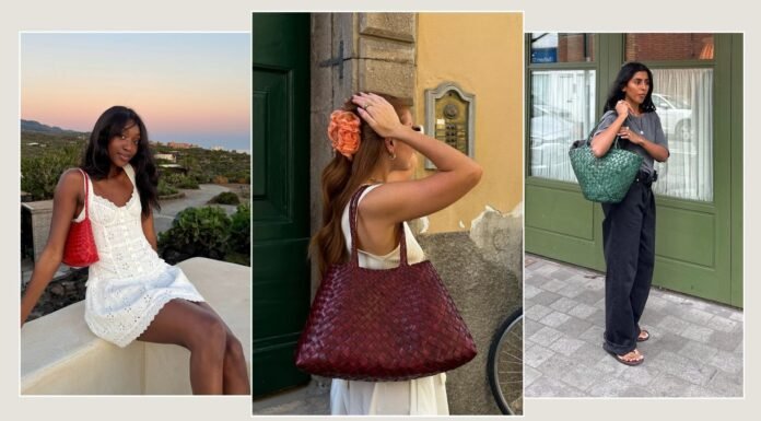 If You’re Buying One Woven Bag This Summer, Make It This Elegant, Timeless Style