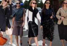 How to Style Low-Heel Pumps for Spring 2026