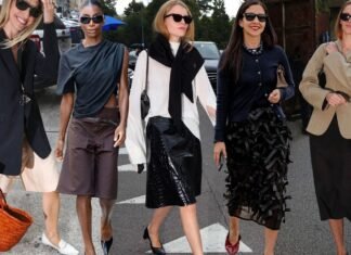 How to Style Low-Heel Pumps for Spring 2026