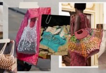 Why Summer’s Beloved Net Bag Should Be Your Spring Staple—And How