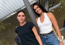 Not Sandals—Fashion People Are Transitioning Their Jeans With This Chicer Shoe Trend