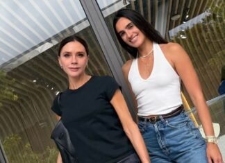 Not Sandals—Fashion People Are Transitioning Their Jeans With This Chicer Shoe Trend