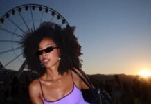 Ponchos! Skullcaps! Fringe Boots! Here Are the Biggest Trends I Spotted at Coachella 2026