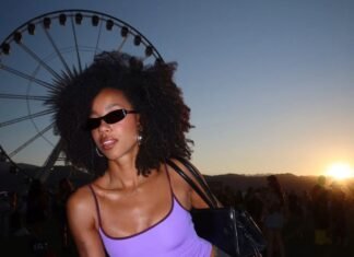 Ponchos! Skullcaps! Fringe Boots! Here Are the Biggest Trends I Spotted at Coachella 2026