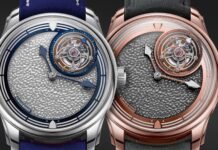 Cavasino Watches completes debut tourbillon collection with two final references