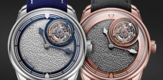 Cavasino Watches completes debut tourbillon collection with two final references