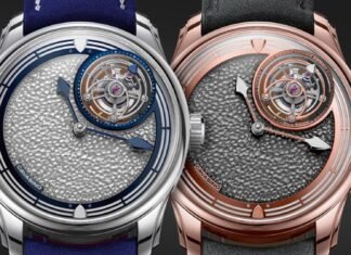 Cavasino Watches completes debut tourbillon collection with two final references