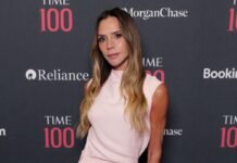 Not Black and White—Victoria Beckham’s Summer Colour Combination Is So Much More Chic