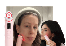 Kylie, Lisa, and Hailey All Love This Skin-Smoothing K-Beauty Tool, so I Tested It for 79 Days