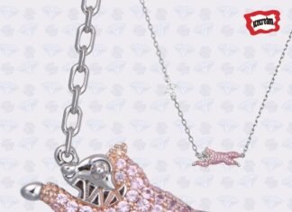 The Source |BBC/ICE CREAM Just Turned Its Most Iconic Graphics Into Jewelry — and ComplexCon Hong Kong Proved the Market Was Ready