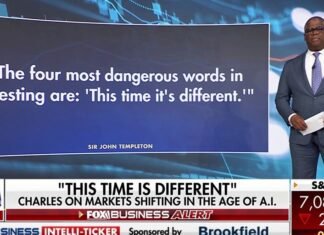 Charles Payne: We’ve moved into the artificial intelligence world