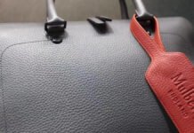 Luxury handbag maker Mulberry returns to sales growth