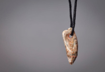 What a piece of 15,0000-year-old British jewellery left in a Devon cave tells us about Stone Age fashion