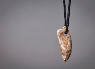 What a piece of 15,0000-year-old British jewellery left in a Devon cave tells us about Stone Age fashion