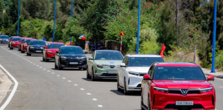 Auto sales double as EV and hybrid demand accelerates
