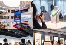 Poly Auction Hong Kong Spring Auctions 2026: High Jewels and Watches, Modern and Contemporary Art Auctions to Be Held on 6 April