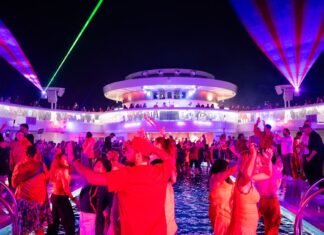 Inside Virgin Voyages’ Brilliant Lady Exclusive Sail Launch Party In LA
