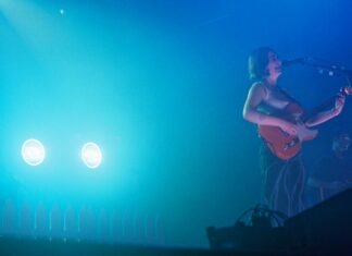 Snail Mail Gives Us A Backstage Pass To Her Brooklyn Paramount Show