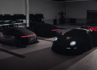 Porsche To Premiere 3 Bespoke 911s At “Toy Story 5” Premiere