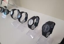 FamilyMart rolling out watches to ever growing Convenience Wear lineup