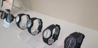 FamilyMart rolling out watches to ever growing Convenience Wear lineup
