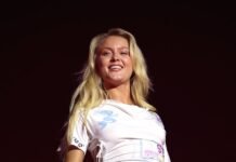 Who Is Zara Larsson Girl’s Tripping With?