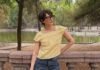 6 Shirt Trends All the Chic Girls Are Wearing With Baggy Jeans