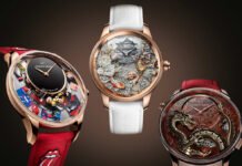 ‘Pieces of art for kings’: The watchmaker that makes fewer than 100 masterpieces a year