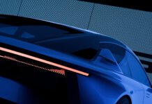Returning British marque teases ‘bespoke V8’ tourer
