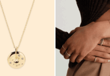 Shop Mejuri’s Stacking Event Sale—Affordable Luxury Jewelry You’ll Adore
