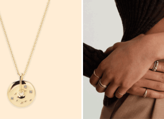 Shop Mejuri’s Stacking Event Sale—Affordable Luxury Jewelry You’ll Adore