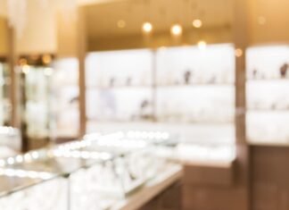 Morning Jewelry Store Smash-In On Diablo Boulevard: Report