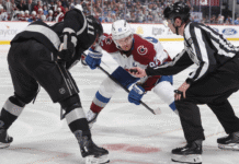 3 Things to Watch: Kings at Avalanche, Game 1 of Western Conference 1st Round