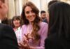 Kate Middleton Honors Queen Elizabeth II at Buckingham Palace