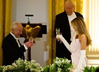 King Charles served food course he hates at state dinner as Melania’s bespoke menu revealed