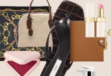 I’m a Shopping Director—16 Luxurious Gift Ideas for Mother’s Day (Just Dreamy)